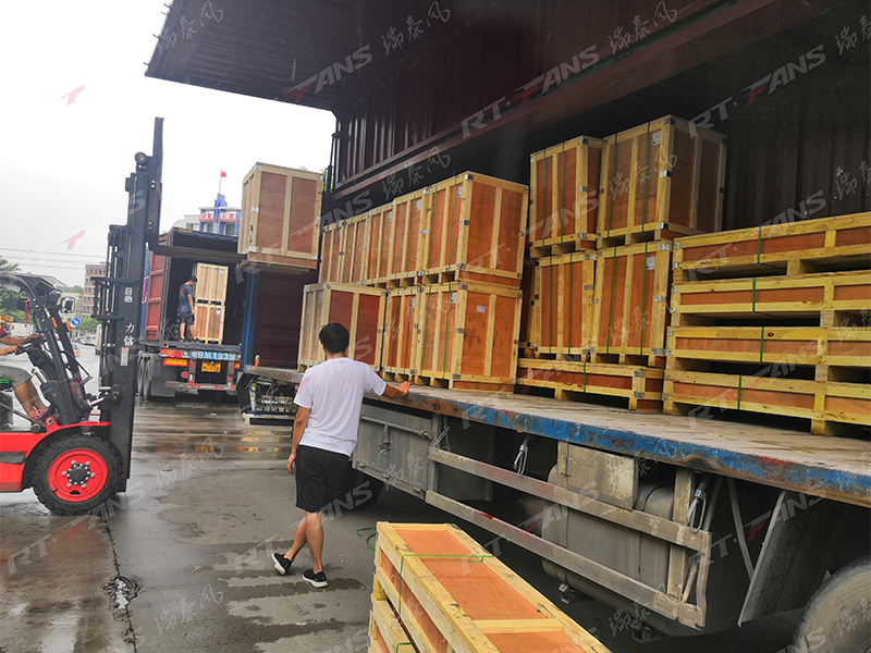 車間用工業風扇廠家瑞泰風有質有量，發貨速度勢不可擋！